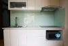 New studio for rent in Xuan Dieu street, Tay Ho district, Hanoi